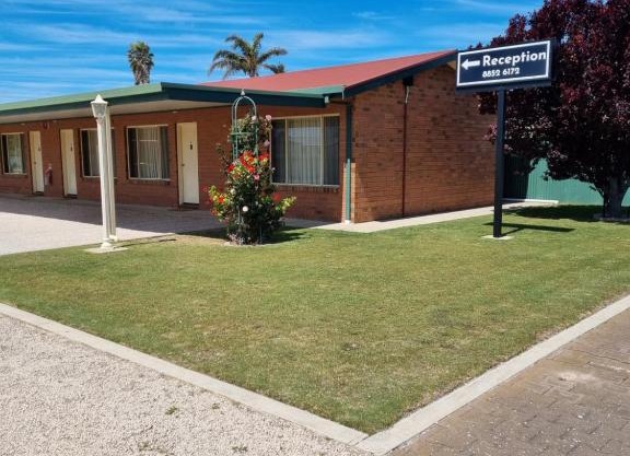 Edithburgh Seaside Motel