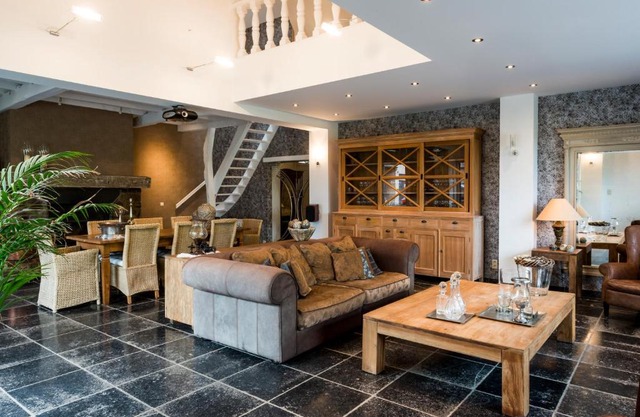 Een prachtige en luxueuze vakantiewoning dat is Hof Leskensdaele