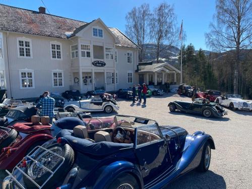 Eggedal Borgerstue