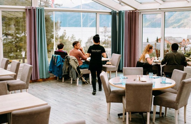 Eidfjord Fjell & Fjord Hotel