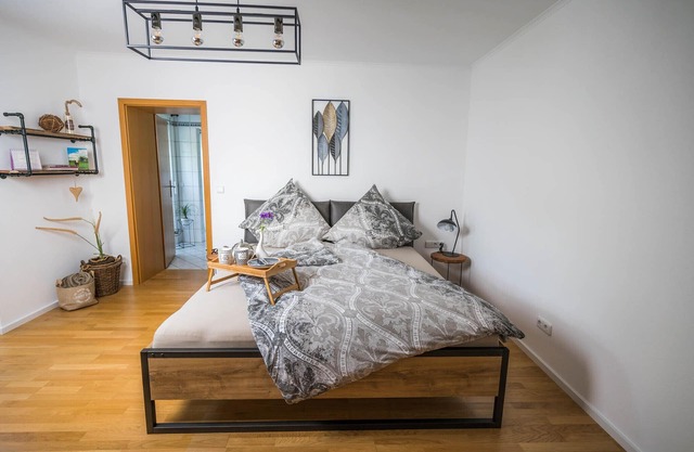 Eifel- Ferienwohnung in Hüttingen an der Kyll - Nähe Eifelpark Gondorf