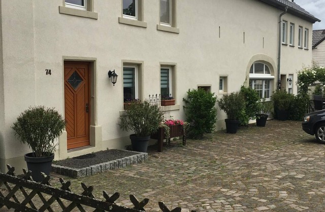 Eifel-Moselhaus, your own house, pet-friendly, ideal for many excursions.