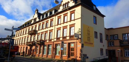 Eifeler Hof - Ihr Restaurant für Genussmomente in Kyllburg