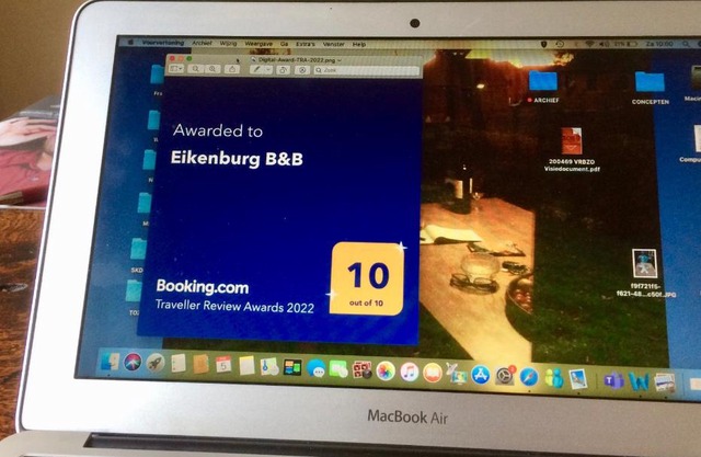 Eikenburg B&B