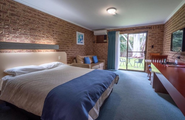 Eildon Parkview Motor Inn Room 9