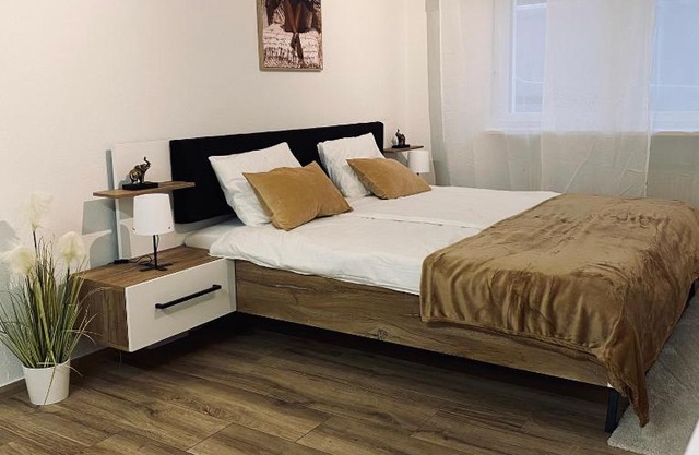 Eine schöne Wohnung am Messeplatz