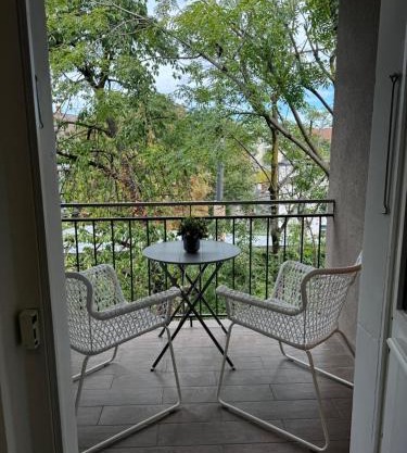 Eine schöne Wohnung bei der Erlenmatte