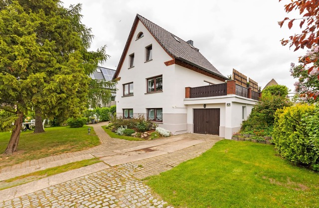 Einladende Ferienwohnung in Wismar