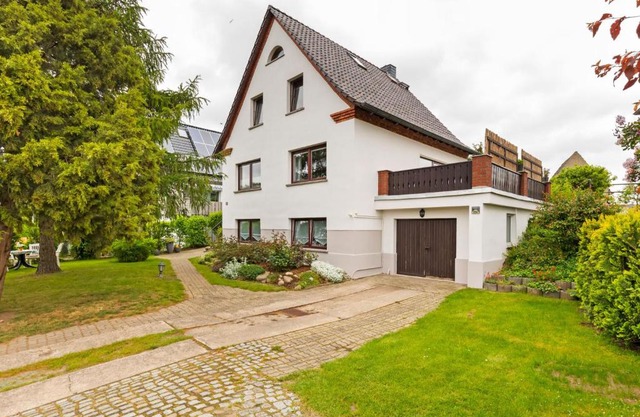 Einladende Ferienwohnung in Wismar