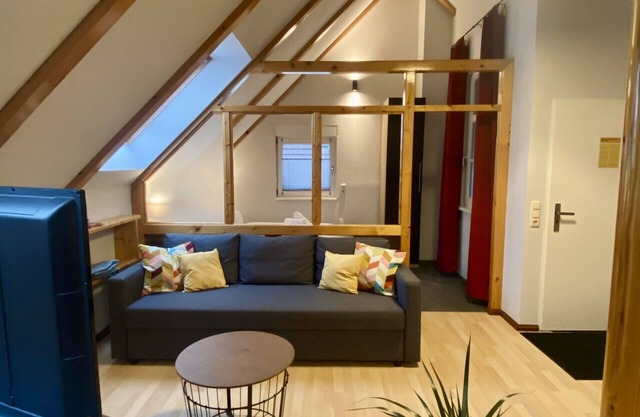 Einzigartige Loftwohnung in Angermünde