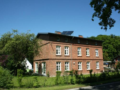 Eisenbahnerhaus Klausdorf