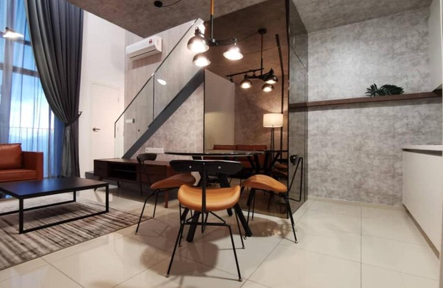 EkoCheras Luxury ID Duplex link MRT