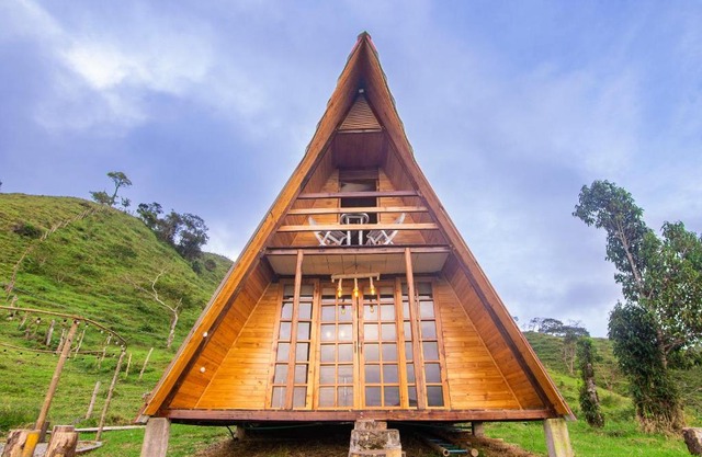 El Águila Eco Cabañas