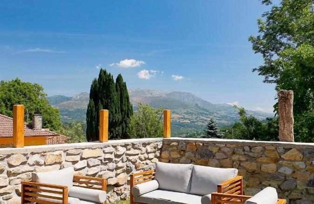 El Balcón del Sueve - Sellón