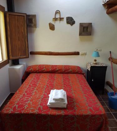 El balcón de la sierra de Alájar