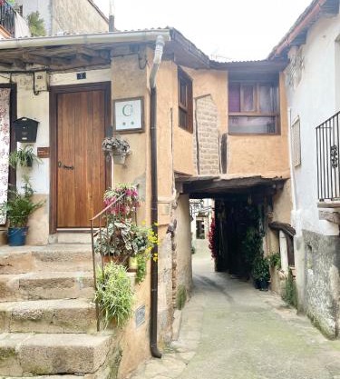 El Balcon de Justina - Sierra de Gata