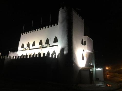 El Castillo
