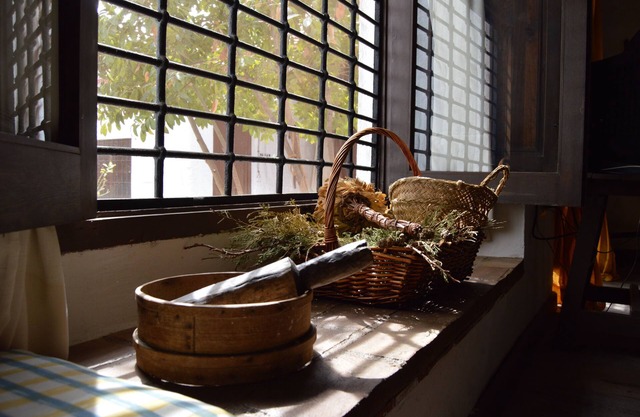 El Cortijuelo, authentic Andalusian farmhouse