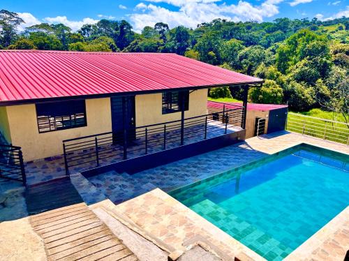 El Diamante - Finca Privada con Piscina Barbosa