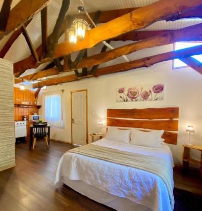 El Encanto del Manzano & Espacio Vittalia Spa