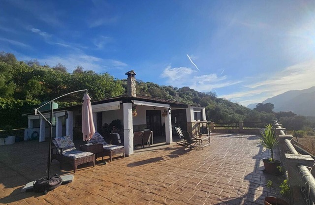 El Higuerón. Beautiful retreat with a wonderful mountain view