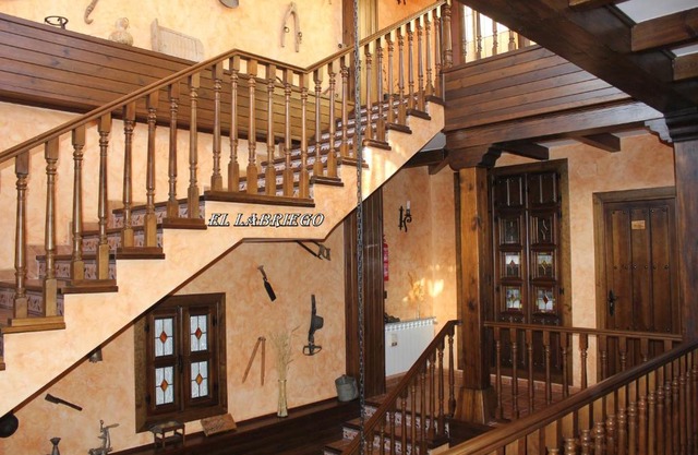 EL LABRIEGO, Casa rural