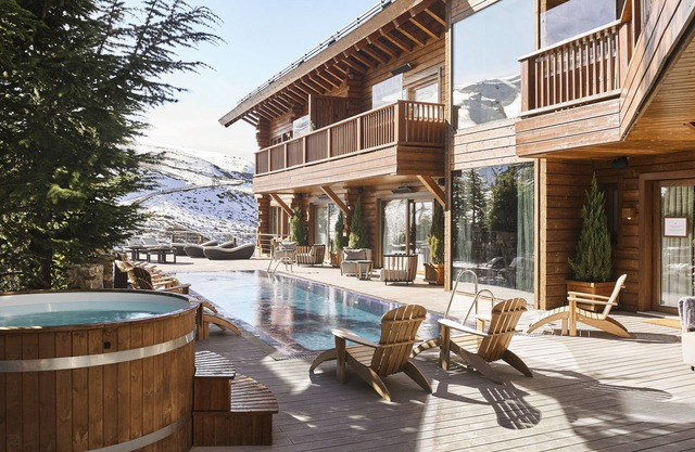 El Lodge Ski and Spa