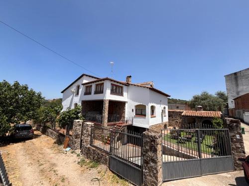 El Mirador de Gredos en Navalcán