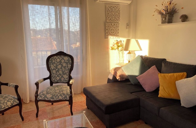 El Mirador de Sierra Mágina. 25' from Granada and Jaén. Ideal hiking routes