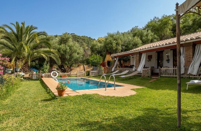 El Olivarito Jubrique by Ruralidays