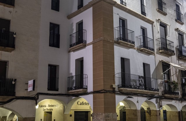 El Patio Plaza Mayor Cáceres