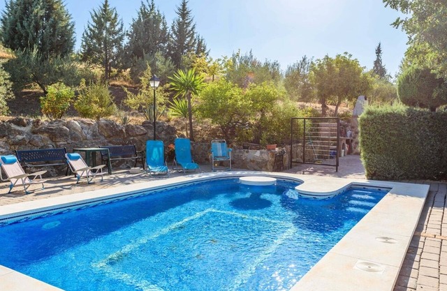 El Ranchito de Martín Álora by Ruralidays