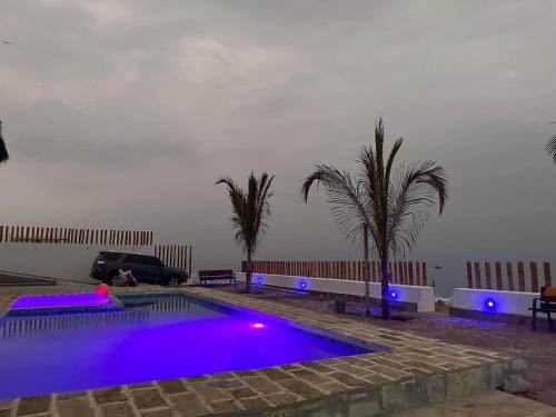 El Rincón de Don Javier Casa de Playa