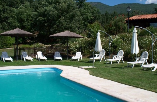 El Roble Apartments, a little paradise.