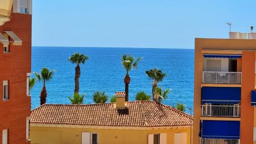 EL RUBIAL con Vistas al Mar , Parking y Wifi - By Aloha Palma