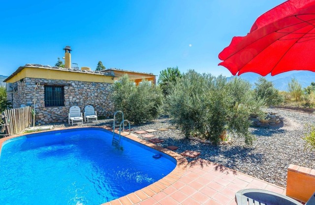 El Secano de Paco Órgiva by Ruralidays