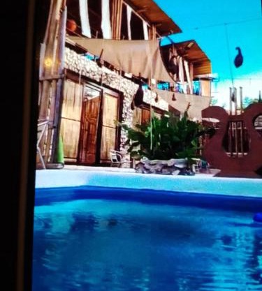 EL SHADDAI Punta Del Este Desierto de la Tatacoa