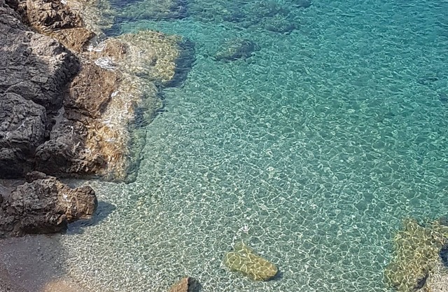 Elba Island directly on the sea beautiful view special offer free wifi