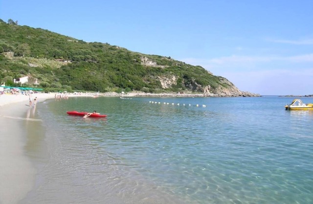 ELBA ISLAND! STUDIO APARTMENT BY CABBAGE BAY WITH FERRY DISCOUNT