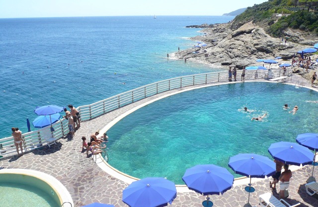 Elba - Porto Azzurro - Capo d'Arco - 3 rooms, 90 m²