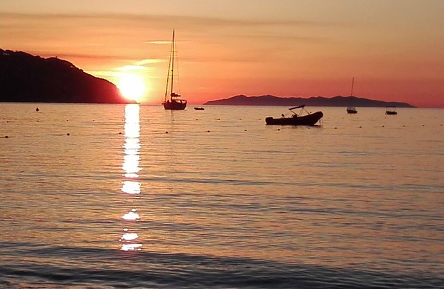 Elba Procchio sea view apartment at two hundred meters from two beaches