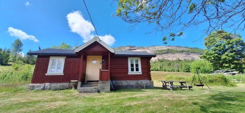 Eldhuset cabin