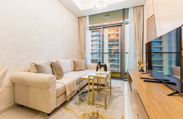 Elegant 1BR in Aykon City 2 Tower C, Business Bay by Deluxe Holiday Homes