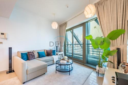 Elegant 1BR in Park Towers, DIFC by Deluxe Holiday Homes