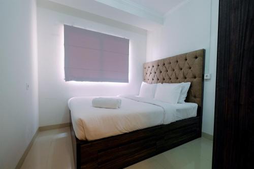 Elegant and Modern 2BR Apartment at Signature Park Grande By Travelio