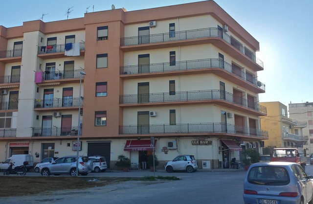 Elegant and modern furnished apartment in Sciacca with all comforts