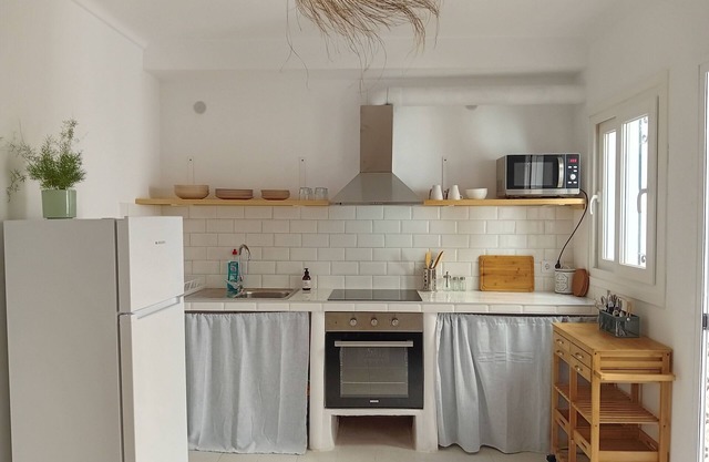 Elegant and peaceful apartment on a 5 minute walk from the sea.