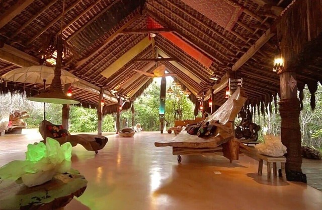 Elegant and Rustic Villa in Caraíva - BAH052