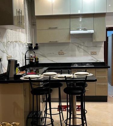 Elegant appartement moderne