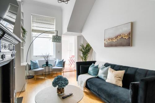 Elegant Fitzrovia Residence